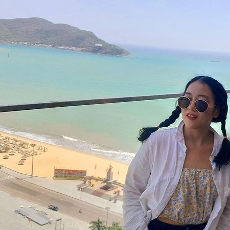 Song Suoi Quy Nhon Beachfront Apartment Bagian luar foto