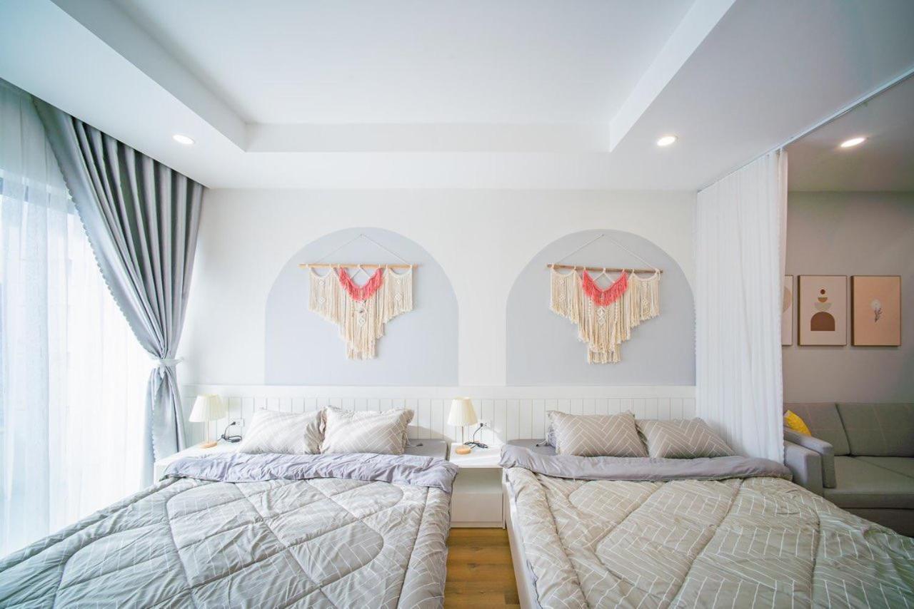 Song Suoi Quy Nhon Beachfront Apartment Bagian luar foto