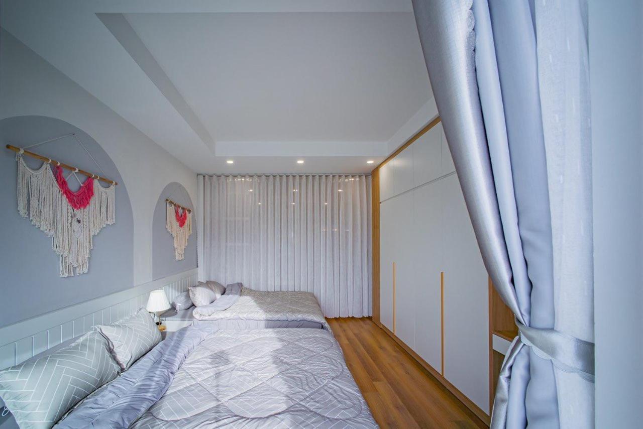 Song Suoi Quy Nhon Beachfront Apartment Bagian luar foto