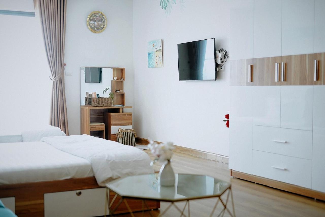 Song Suoi Quy Nhon Beachfront Apartment Bagian luar foto