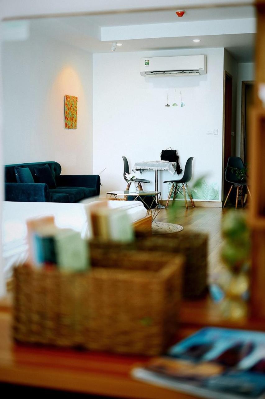 Song Suoi Quy Nhon Beachfront Apartment Bagian luar foto