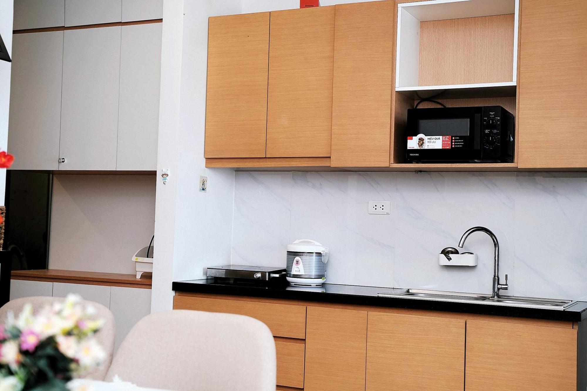 Song Suoi Quy Nhon Beachfront Apartment Bagian luar foto