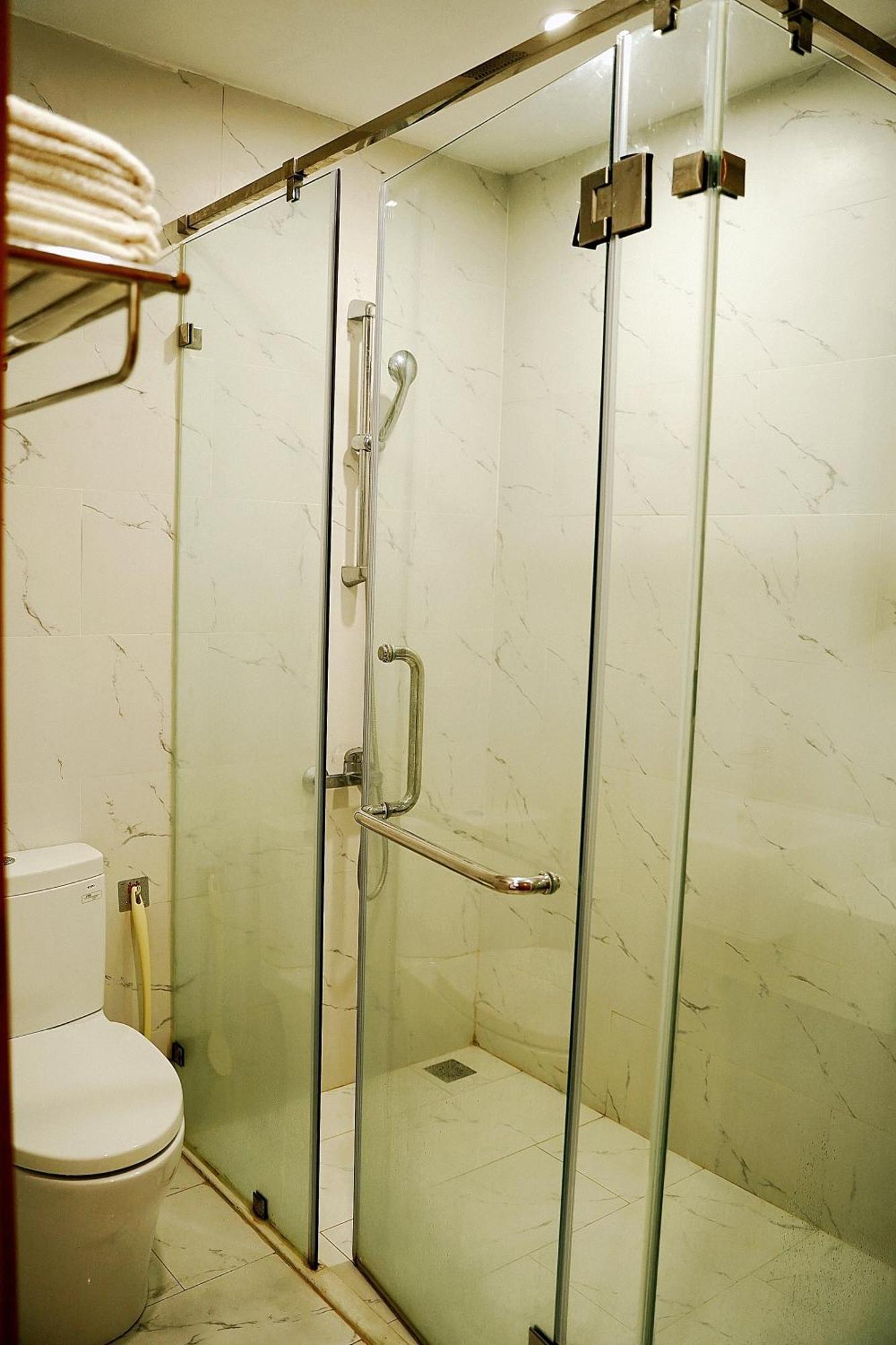 Song Suoi Quy Nhon Beachfront Apartment Bagian luar foto