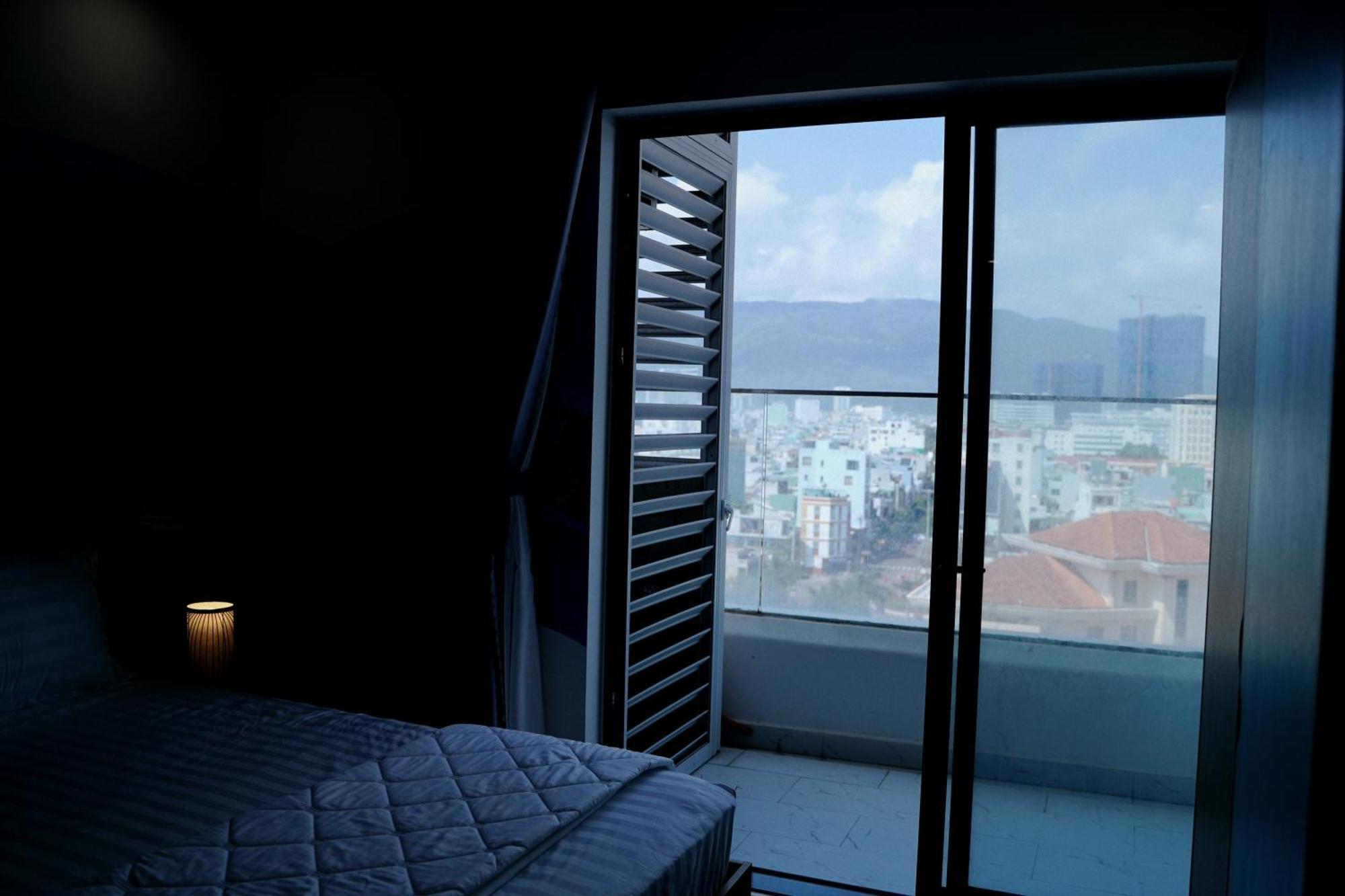 Song Suoi Quy Nhon Beachfront Apartment Bagian luar foto