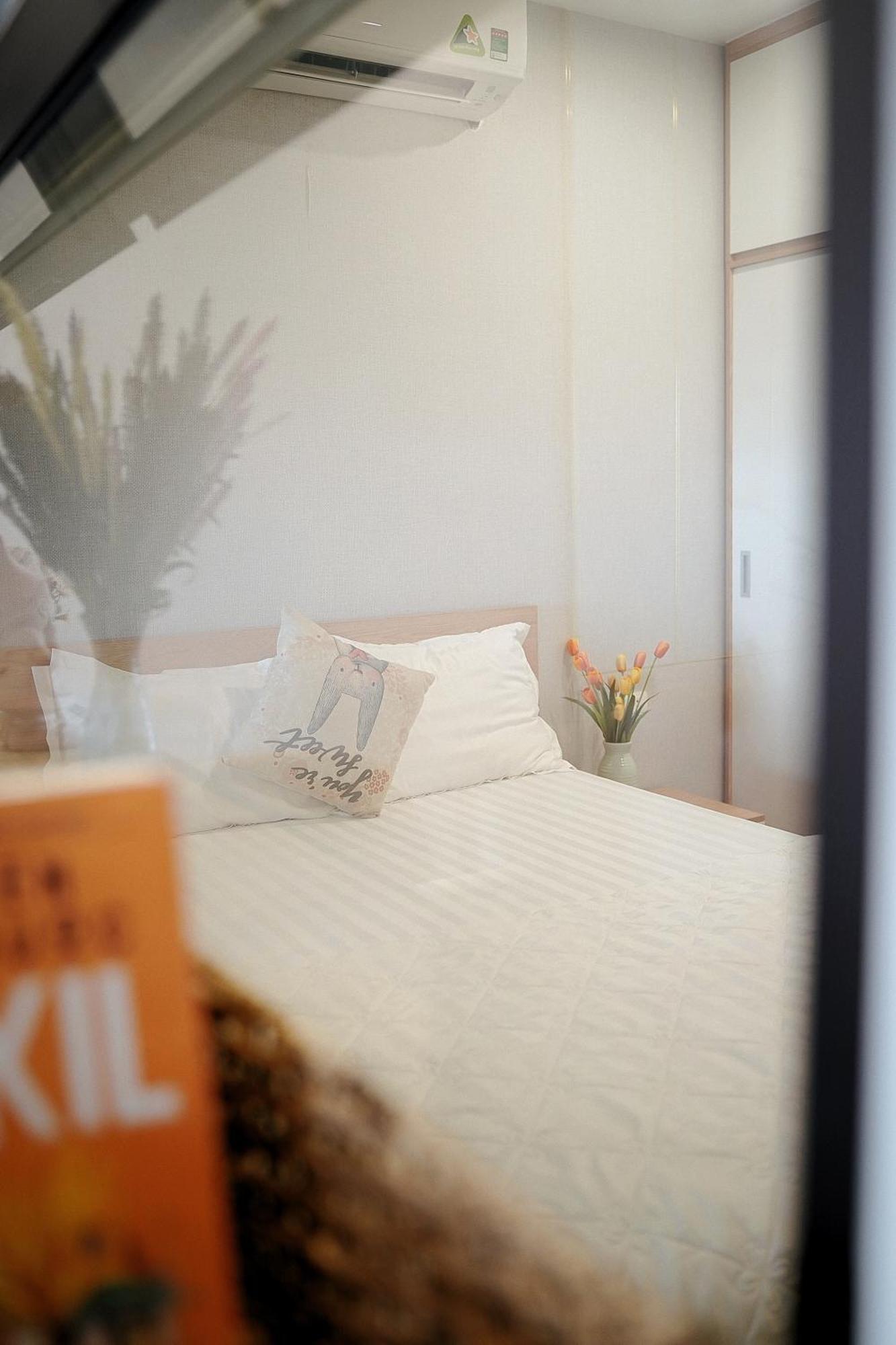 Song Suoi Quy Nhon Beachfront Apartment Bagian luar foto