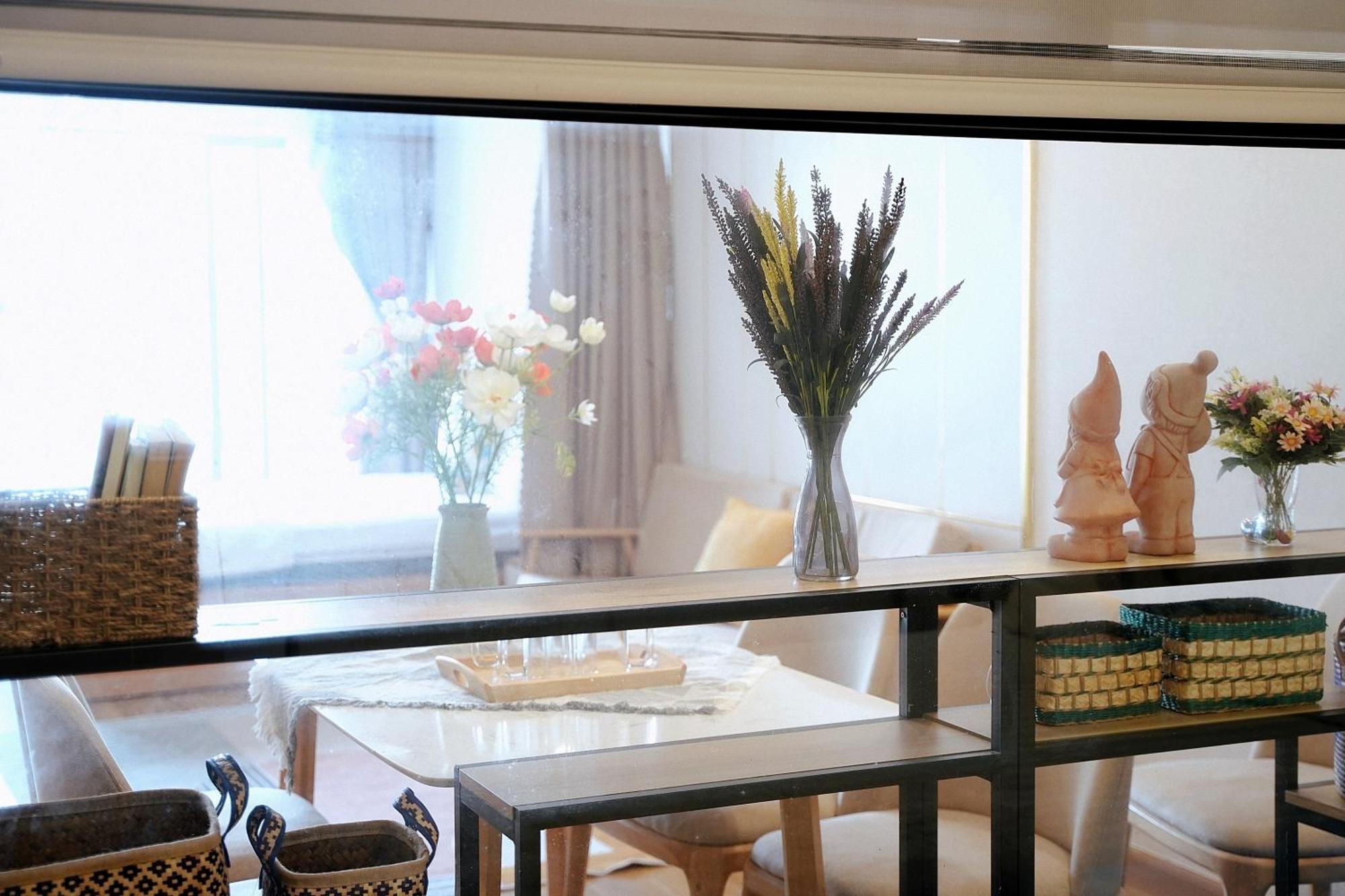 Song Suoi Quy Nhon Beachfront Apartment Bagian luar foto